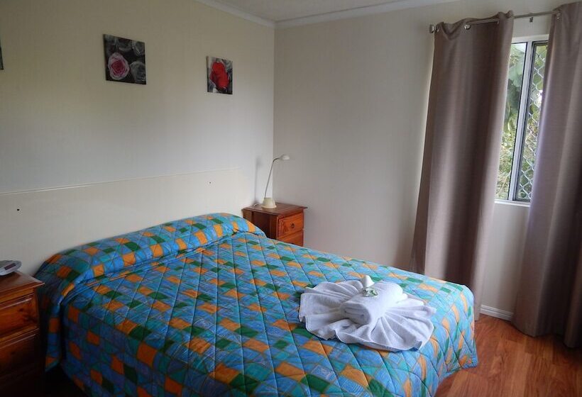 침실 2개 아파트, Tranquil Shores Holiday Apartments
