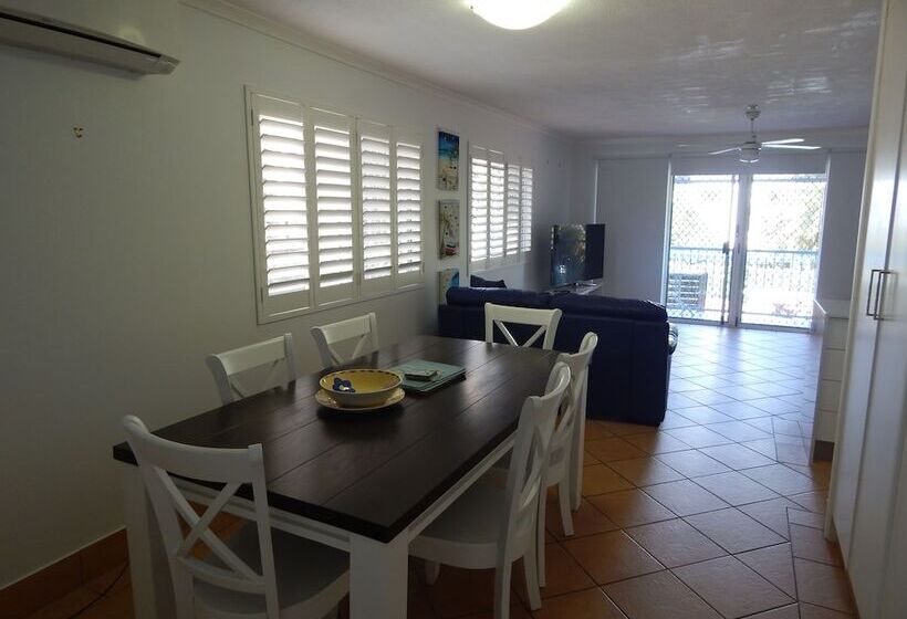 침실 2개 아파트, Tranquil Shores Holiday Apartments