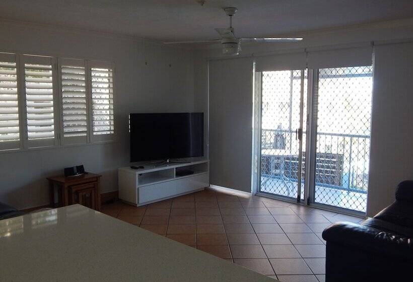 침실 2개 아파트, Tranquil Shores Holiday Apartments