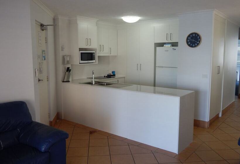 침실 2개 아파트, Tranquil Shores Holiday Apartments