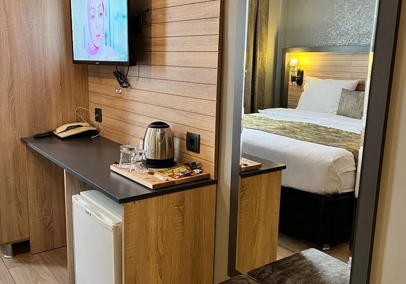 Номер Стандарт, çag Otel