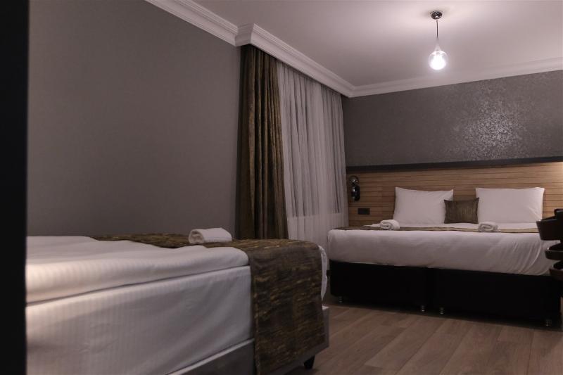 Номер Стандарт Трехместный, çag Otel