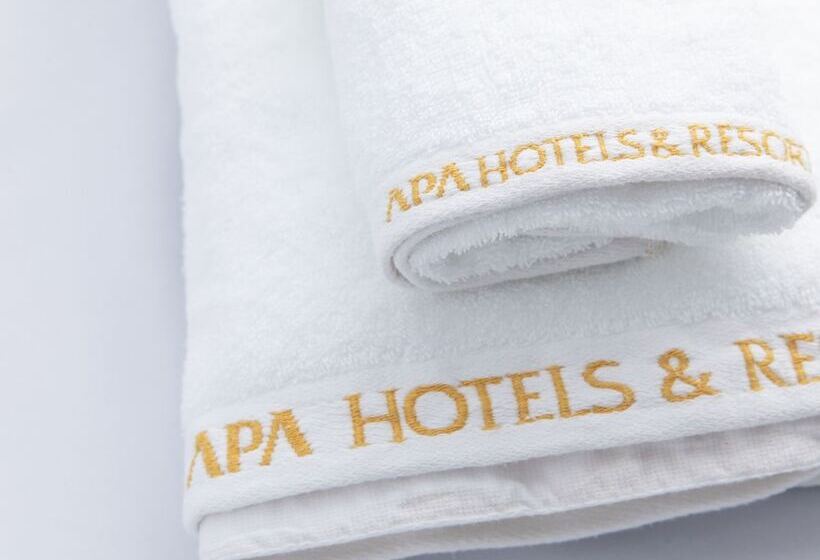 Номер Стандарт Индивидуальный, Apa Hotel Saitama Yatsuka Ekimae
