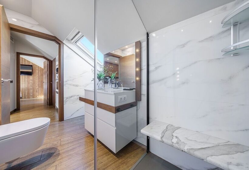اتاق پنت هاوس, Apartamentos Gibralfaro Centro