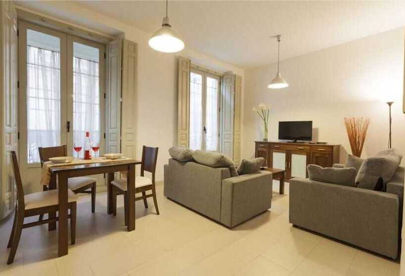 آپارتمان 1 خوابه, Apartamentos Gibralfaro Centro