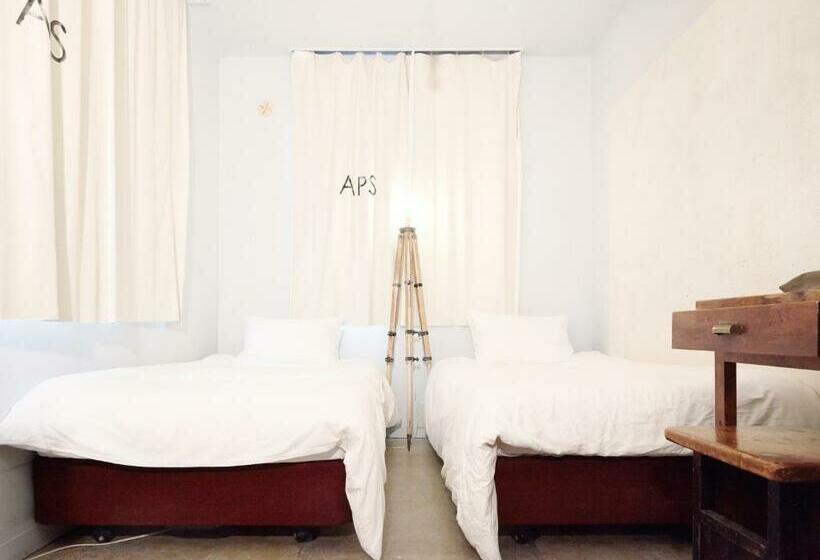 Номер Стандарт, Apartment Hotel Shinjuku