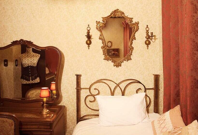 Номер Стандарт Индивидуальный, Apartment Hotel Shinjuku