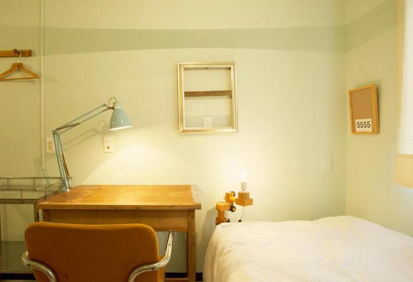 Номер Базовый Двуспальная Кровать, Apartment Hotel Shinjuku