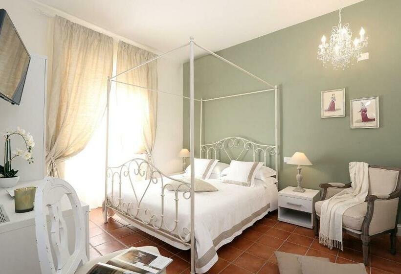 اتاق استاندارد, Casa Ponte Sisto Guesthouse
