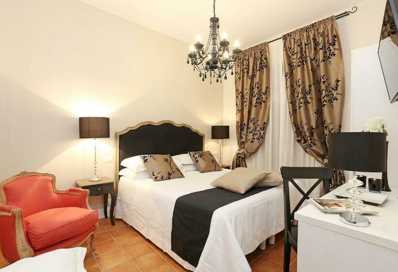 اتاق استاندارد, Casa Ponte Sisto Guesthouse