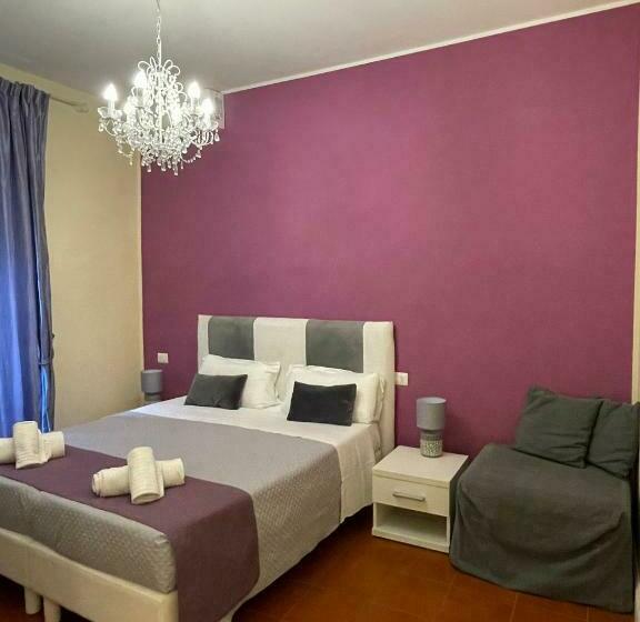 اتاق استاندارد, Casa Ponte Sisto Guesthouse