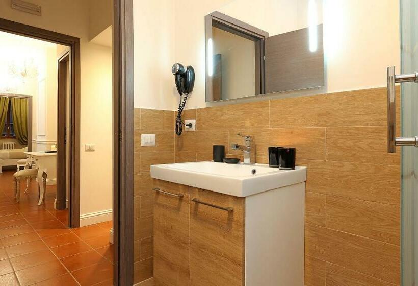 اتاق استاندارد, Casa Ponte Sisto Guesthouse