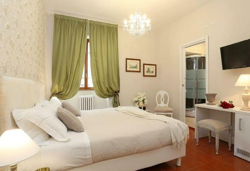 اتاق استاندارد, Casa Ponte Sisto Guesthouse