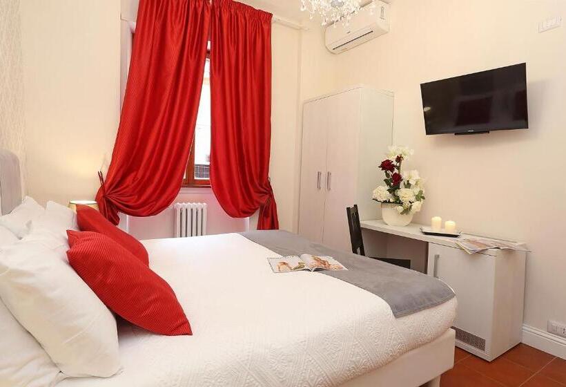 اتاق استاندارد, Casa Ponte Sisto Guesthouse
