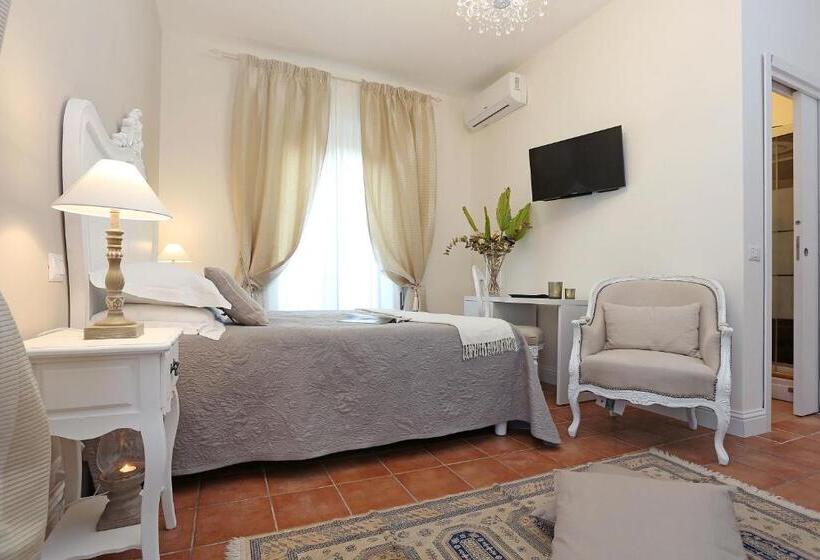 اتاق استاندارد چهار تخته, Casa Ponte Sisto Guesthouse