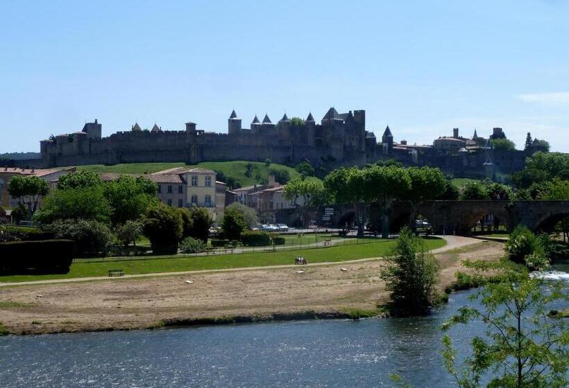 Номер Стандарт Трехместный, Domaine De Fraisse