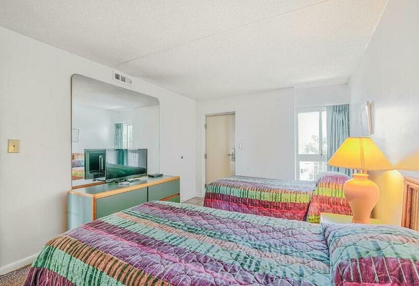 ２ベッドルームアパートメント, Bay Club Resort