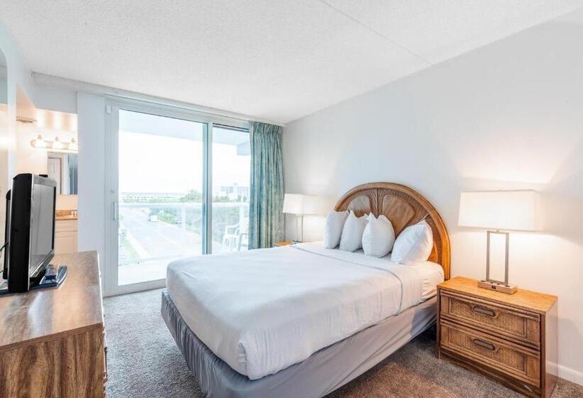 １ベッドルームアパートメント, Bay Club Resort