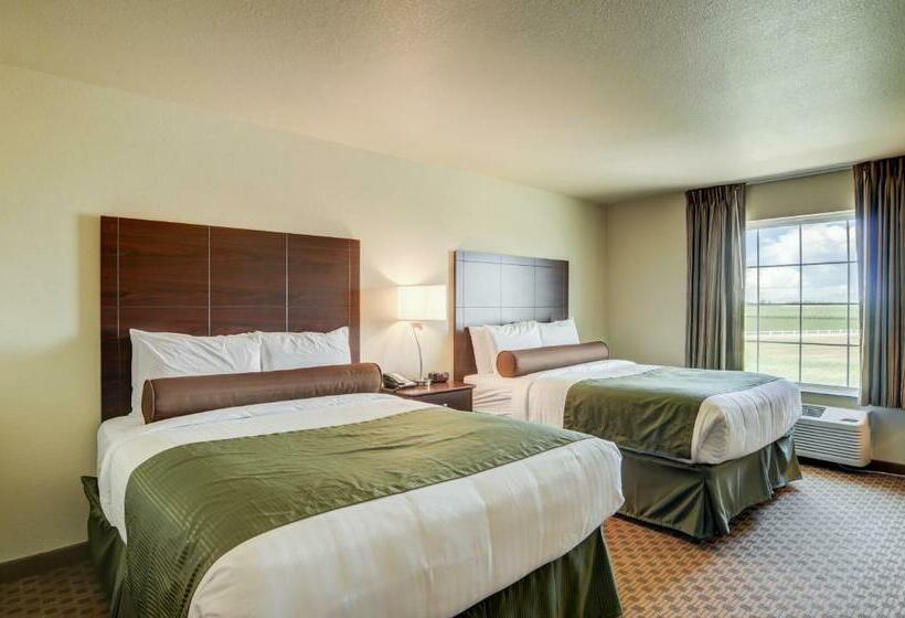 Номер Deluxe, Cobblestone Inn And Suites   Eaton