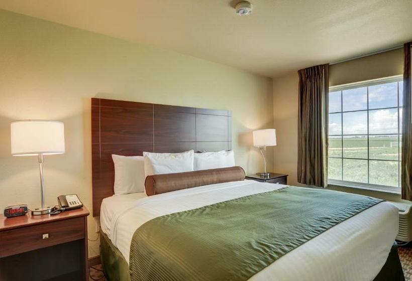 Люкс Deluxe Кровать Кинг, Cobblestone Inn And Suites   Eaton