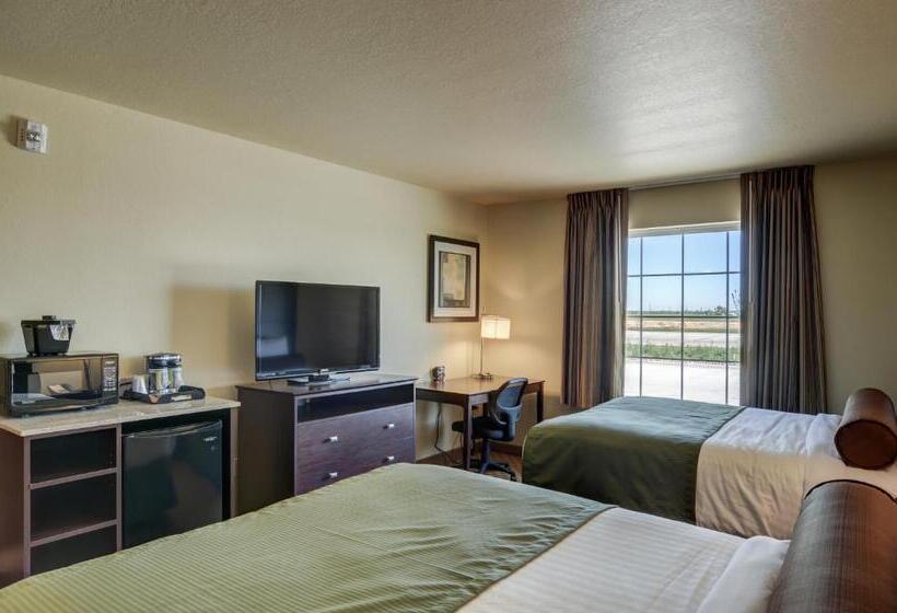 Номер Стандарт Адаптированный для Инвалидов, Cobblestone Inn And Suites   Eaton
