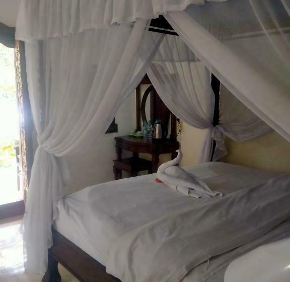 Номер Superior, Coral Bay Bungalows Amed Bali