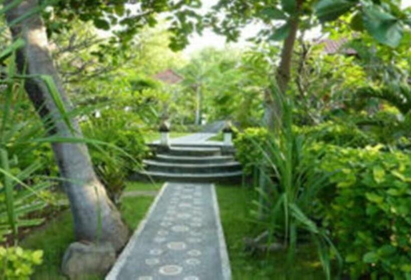 Номер Deluxe, Coral Bay Bungalows Amed Bali