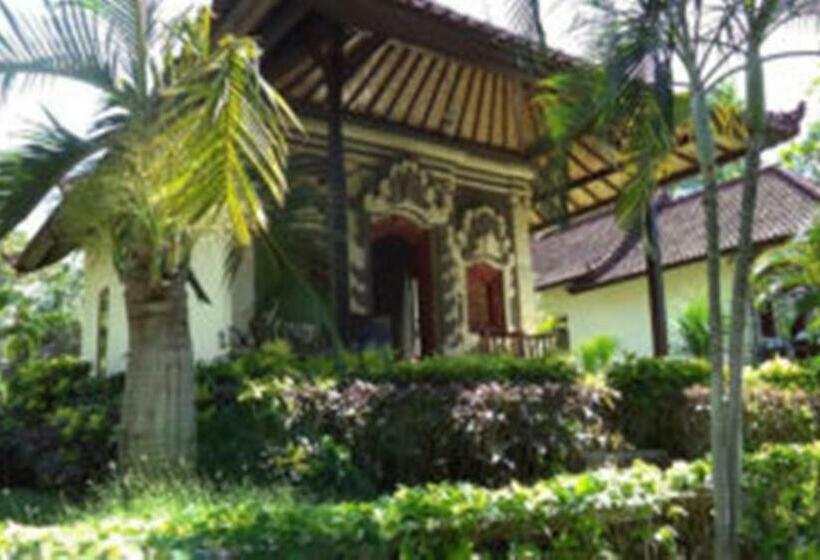 Номер Deluxe, Coral Bay Bungalows Amed Bali