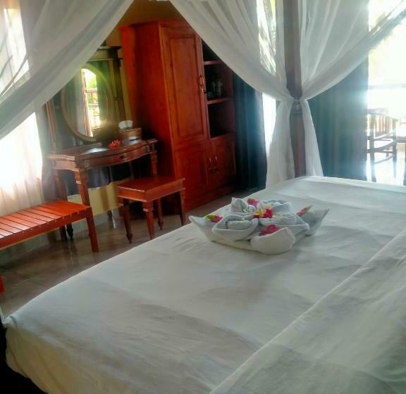 Номер Superior, Coral Bay Bungalows Amed Bali