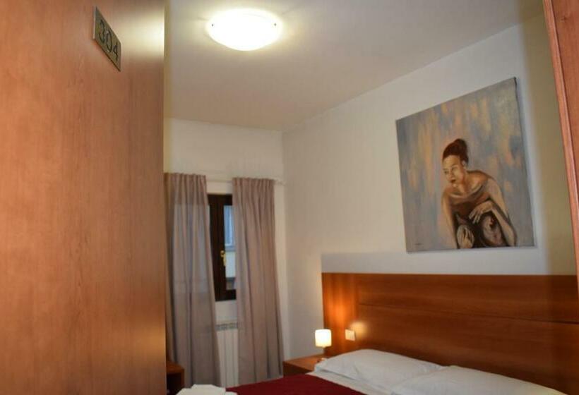 Quarto standart individual, Dalmazia