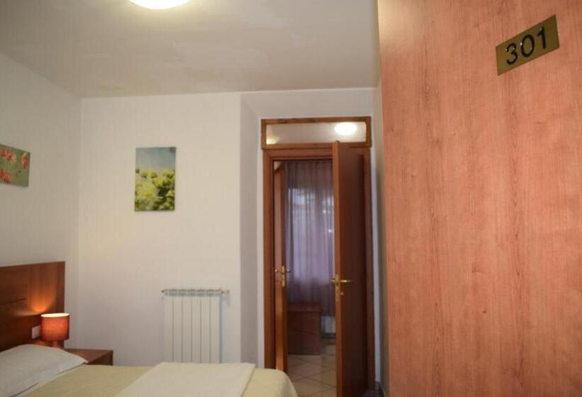 Quarto standard, Dalmazia
