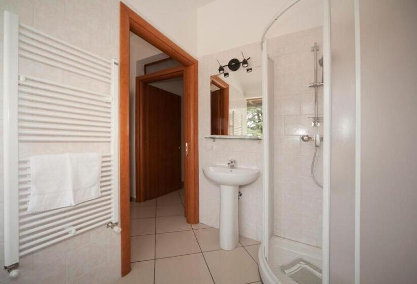 Quarto Triplo Standart, Dalmazia