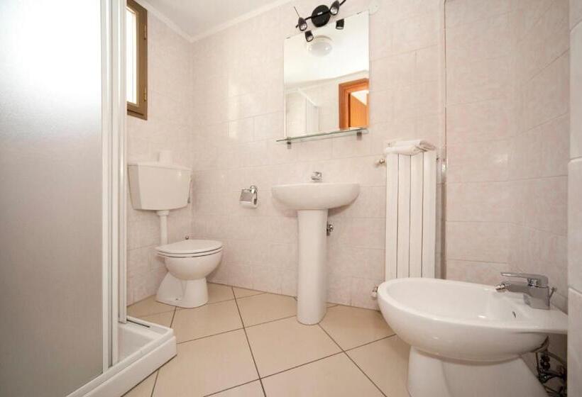 Quarto Quádruplo Standard, Dalmazia