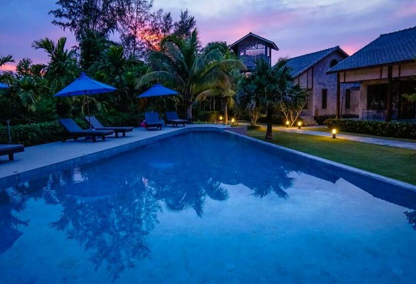 Вилла Deluxe 1 Спальня, Lanta Villa Resort