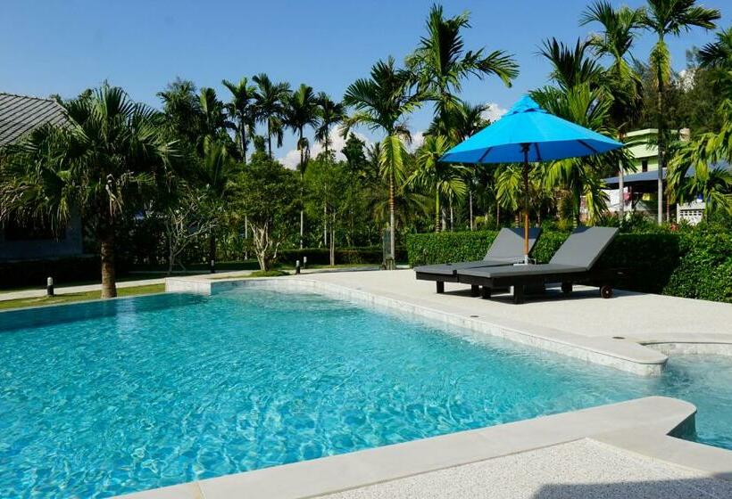 Вилла Deluxe 1 Спальня, Lanta Villa Resort