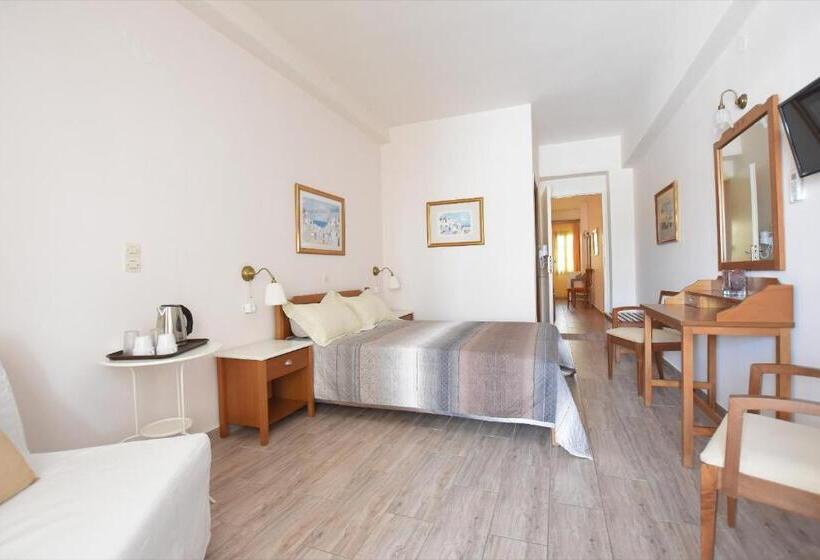 Apartament 2 Dormitoare, Rodakas