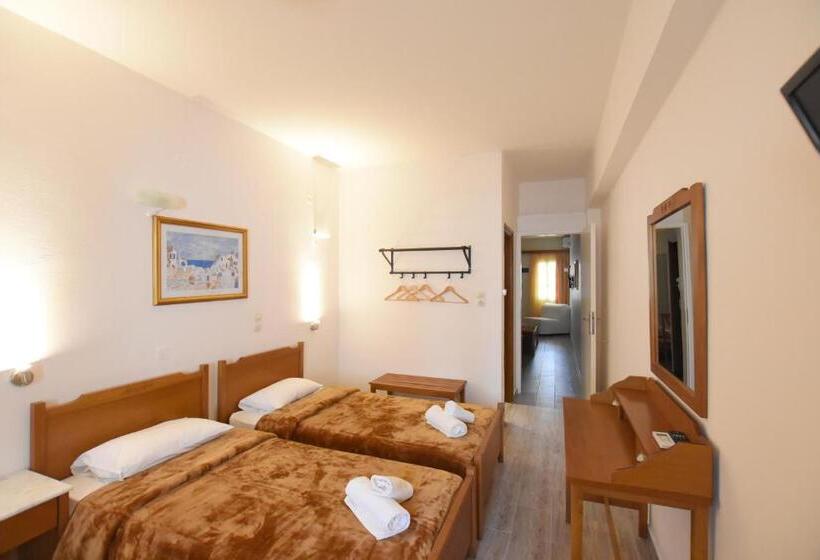 Apartament 2 Dormitoare, Rodakas