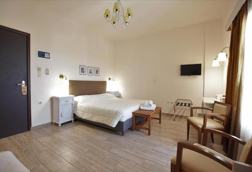 Junior Suite cu Vedere la Mare, Rodakas