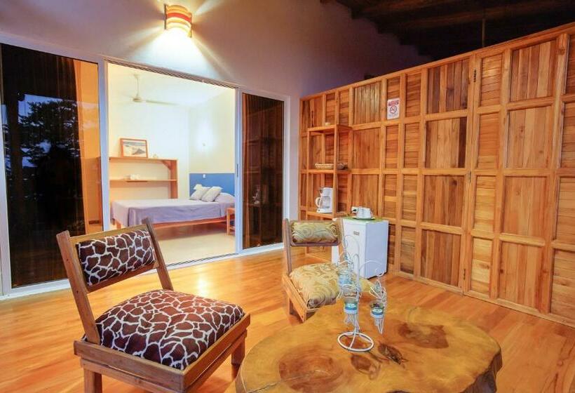 Номер Стандарт Вид на Море, Vista Naranja Ocean View House