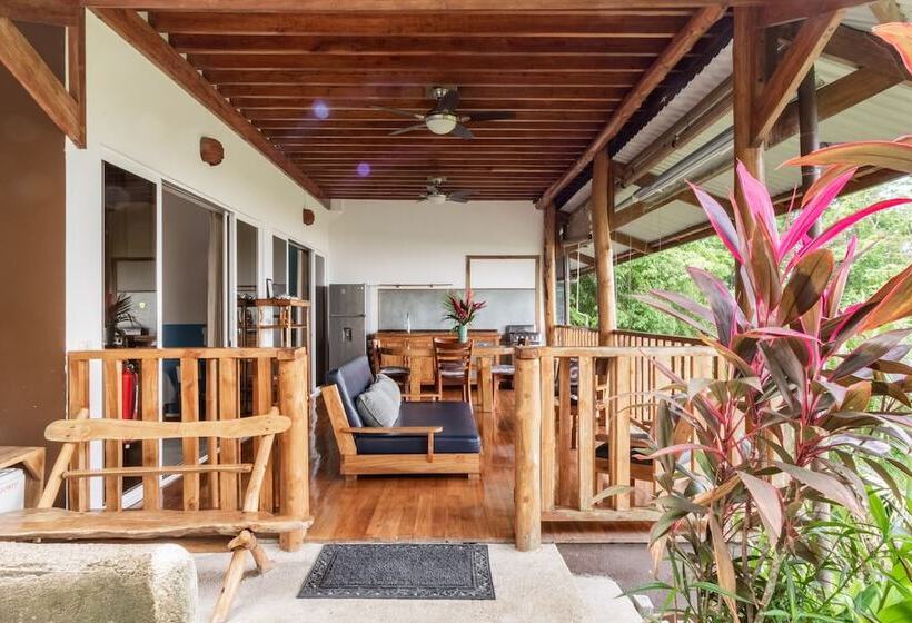 Апартаменты 1 Спальня Нижний Этаж, Vista Naranja Ocean View House