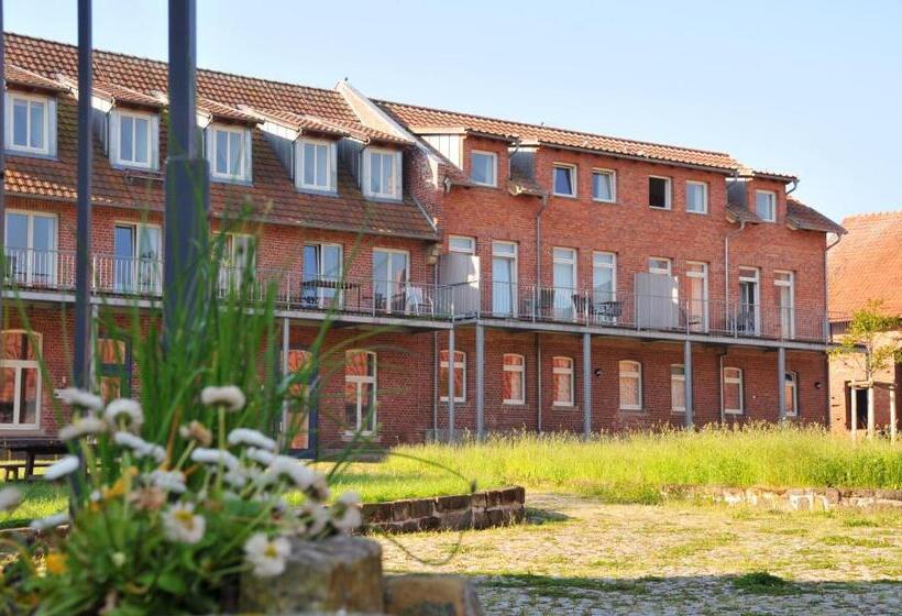 带1个卧室的公寓, Biohotel Stiftsgut Wilhelmsglücksbrunn