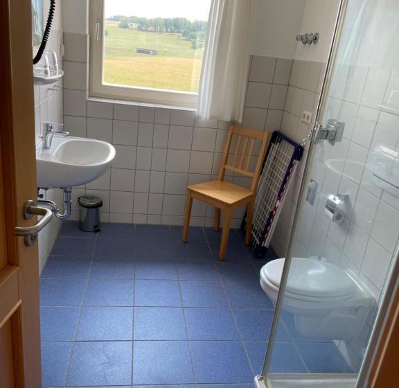 带1个卧室的公寓, Biohotel Stiftsgut Wilhelmsglücksbrunn