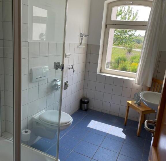 带2个卧室的公寓, Biohotel Stiftsgut Wilhelmsglücksbrunn