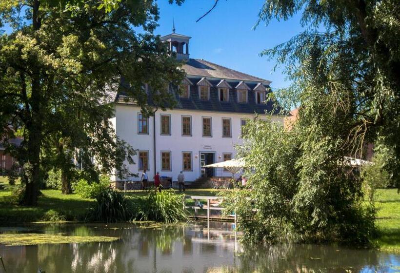 带2个卧室的公寓, Biohotel Stiftsgut Wilhelmsglücksbrunn