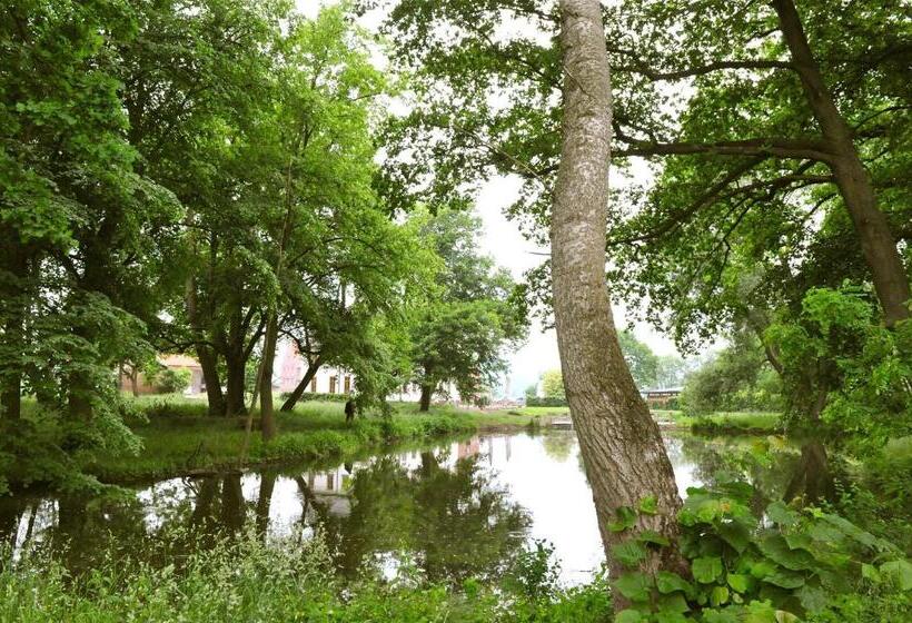 经济房, Biohotel Stiftsgut Wilhelmsglücksbrunn