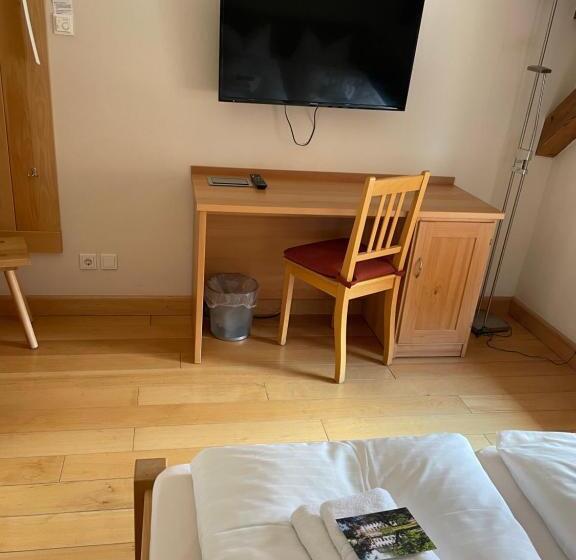 经济房, Biohotel Stiftsgut Wilhelmsglücksbrunn
