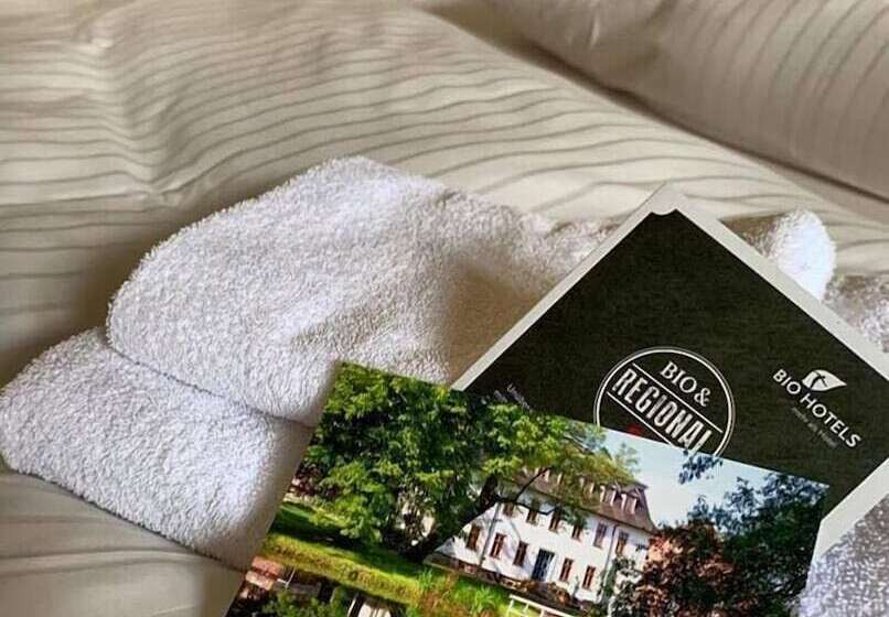 标准间, Biohotel Stiftsgut Wilhelmsglücksbrunn