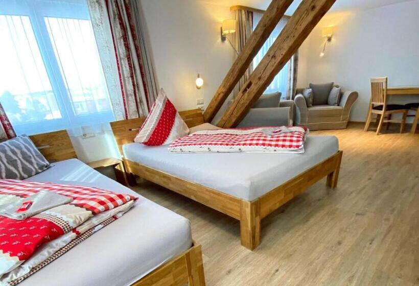 Family Suite, Adam & Eva Gasthof Paradies Mit