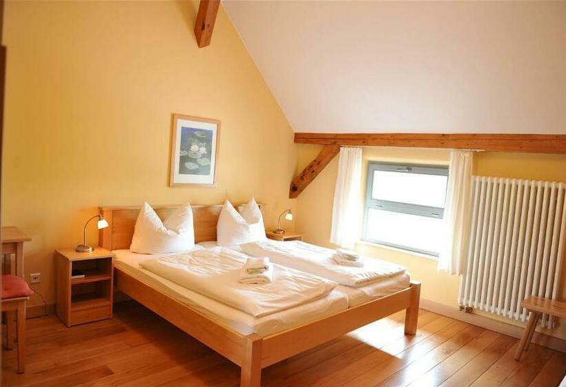 标准间, Biohotel Stiftsgut Wilhelmsglücksbrunn