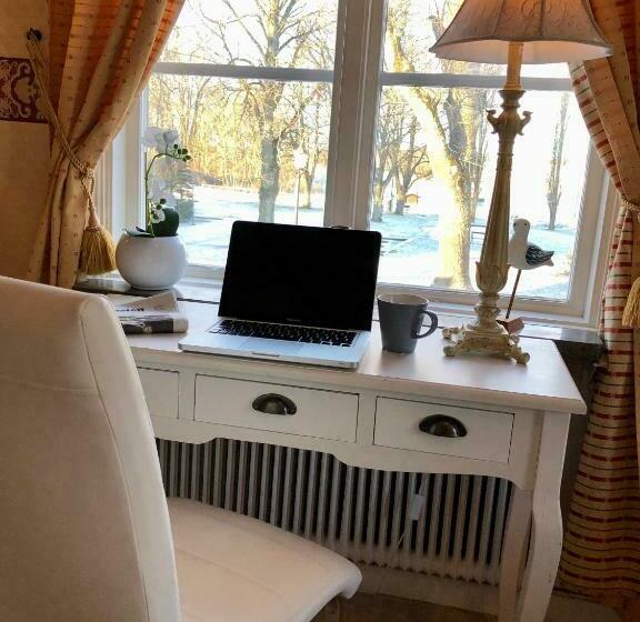 سوئیت 2 خوابه, Brunsbo G:a Biskopsgård Hotell & Konferens